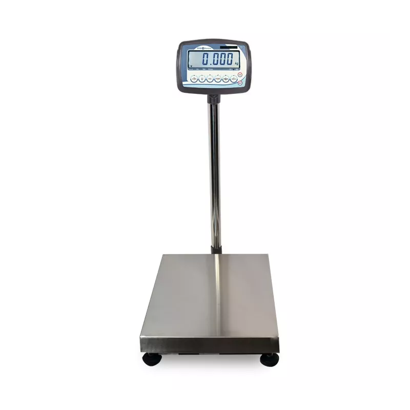 Platform in stainless steel (30kg-600kg) BAXTRAN TMN | Balance Express