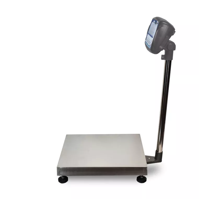 Plate-forme en acier inoxydable (30kg-600kg) BAXTRAN TMN | Balance Express
