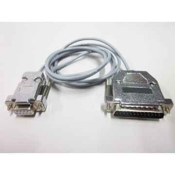Câble d'interface RS-232 pour raccordement d'un appareil externe 770-926