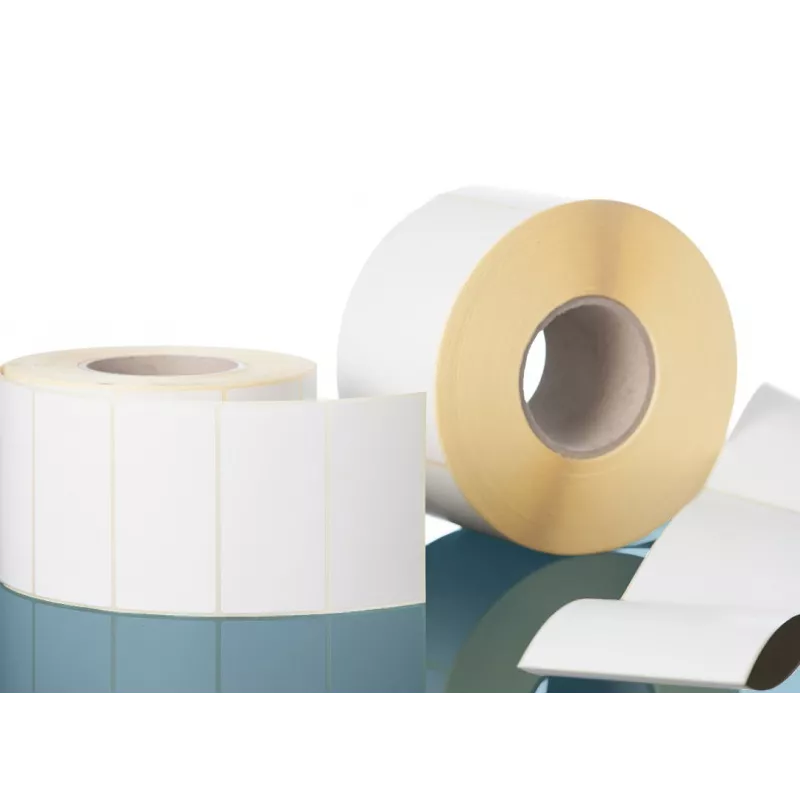 Etiquettes adhésives 58x80x40mm | Balance Express
