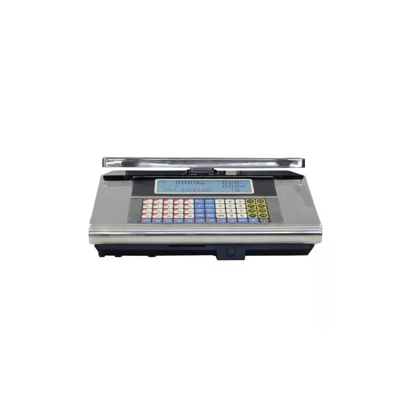 Balance de commerce avec imprimante thermique EXA URANO 10V8 | Balance Express