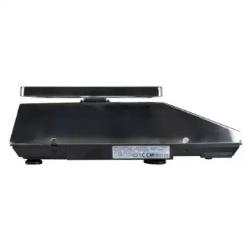 Balance poids-seul avec carter en inox EXA BASIC S/P INOX | Balance Express