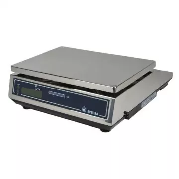 Balance poids-seul avec carter en inox EXA BASIC S/P INOX | Balance Express