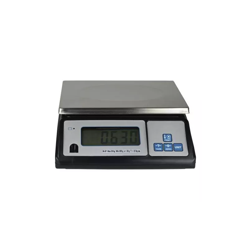 Balance poids-seul et comptage EXA BASIC 36 SP