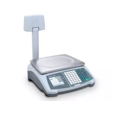 Balance de commerce à ticket avec mémoire fiscale METTLER TOLEDO bMobile - Conforme Loi Fiscale 2025 | Balance Express