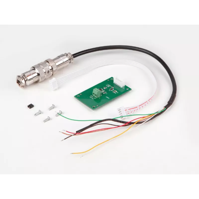 Verification plug, plastic - KIB-A12 | Balance Express