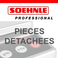 Pièces détachées SOEHNLE 9110/9115