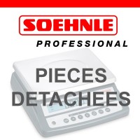 Pièces détachées SOEHNLE COMPACTE 9240_9241