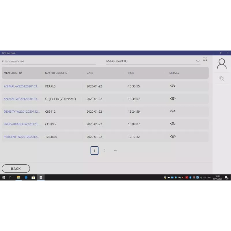 MODULE SET-101 ET Save-cloud (optional module to SET-01) | Balance Express