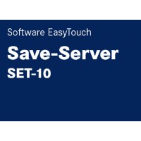 MODULE SET-10 ET Save-Server (optional module to SET-01)