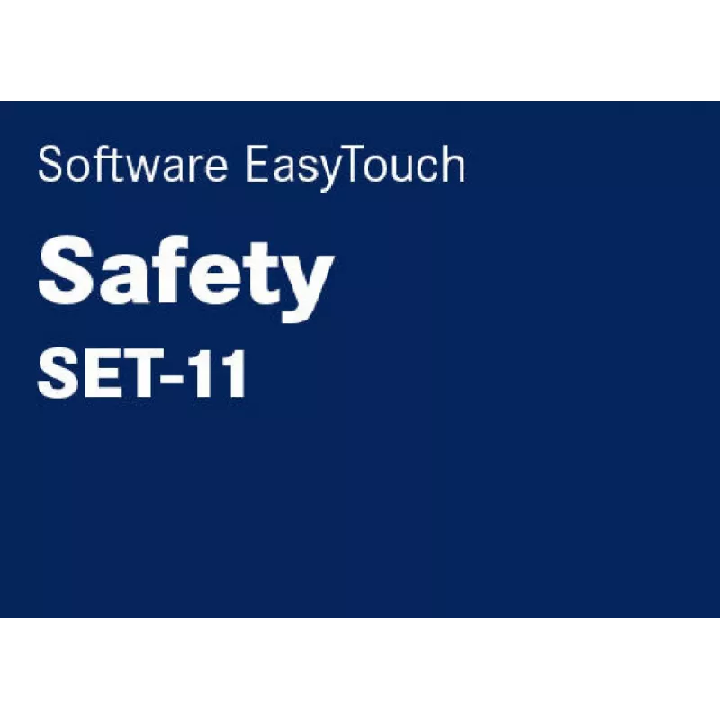 MODULE SET-11 ET Safety (optional module to SET-01) | Balance Express