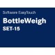 MODULE SET-15 ET BottleWeigh (module optionnel au SET-01)