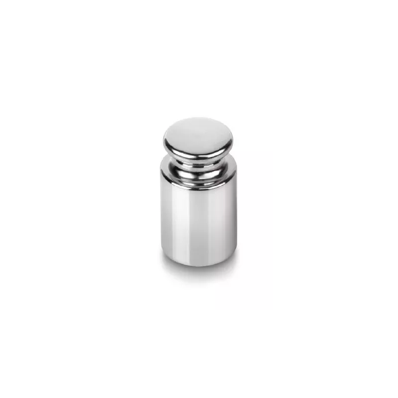Poids individuel OIML F1 (326) Poids individuel, Forme ECO, inox poli | Balance Express