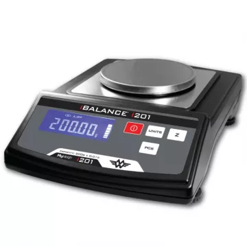Balance de précision avec poids de calibration inclus i201 | Balance Express
