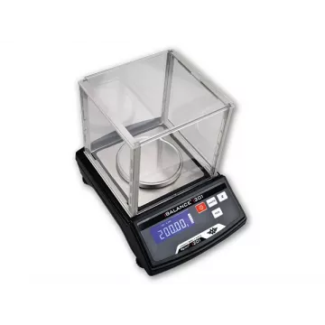 Balance de précision avec poids de calibration inclus i201 | Balance Express
