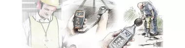 Sécurité au travail, Environnement