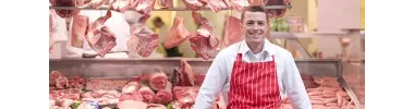 Butcher's shop