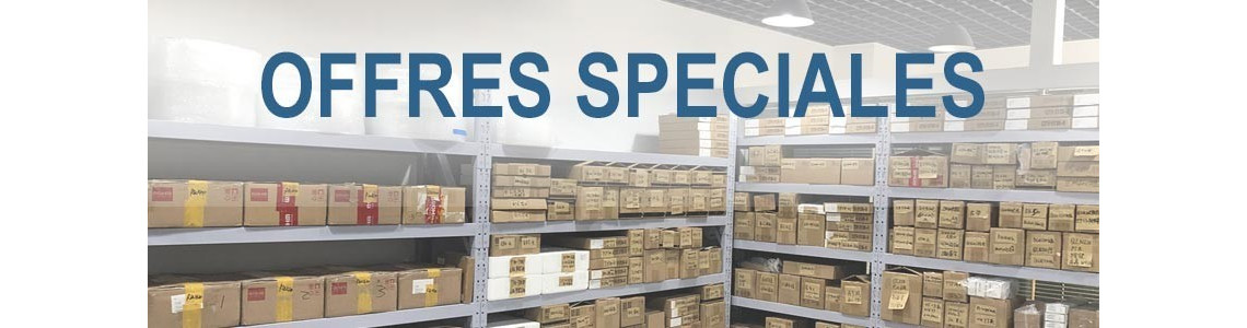 OFFRES SPECIALES