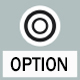 Option disponible dans le panier - Unité à contraste de phase Pour des contrastes plus marqué.