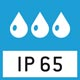 Indice de protection : IP 65